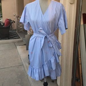 Romeo and Juliet dress